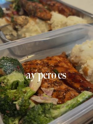 #vidasaludable #mealprep #entretenimiento 