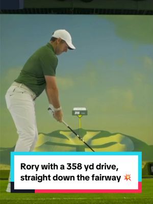 Rory with an absolute RIP and his new longest drive in #TGL 💥 📺: @ESPN #golf #rorymcilroy 