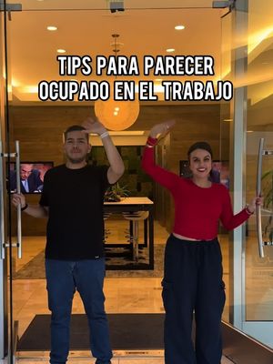 Si parece que trabajas, ganas ✍️✨ #tips #trabajo #office 