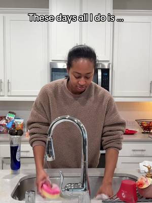 Chile, they canceled school tomorrow. Let’s gone and wrap this up. I been cooking and cleaning since the winter storm started. 