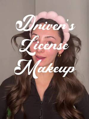 how to look SNATCHED in your driver’s license photo: contour!!! My driver’s license makeup tutorial (aka passport makeup) #makeup #driverslicensemakeup #passportmakeup #beauty #beautycreator  Products used:  @milkmakeup @M·A·C Cosmetics  @Maybelline NY  @Charlotte Tilbury  @Fenty Beauty  @vasanticosmetics   @IT Cosmetics  @Laura Mercier  @HBFace 