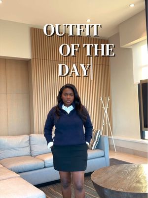 Quick quick outfit of the day.  @Aritzia @Gucci  @Reitmans @Banana Republic #OOTD chic outfits black girl