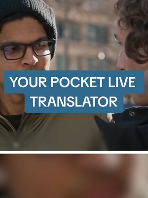 Your Pocket Live Translator @Google, thanks for sharing
 
 Don't miss out on the latest AI advancements! Follow my channel today!
 
 #LearnOnTikTok #AI #GeminiAI #Innovation #Technology 