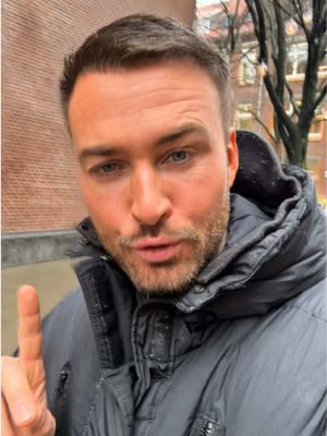 #AD Ff langs me ouwe baantje in de pijp 🥳 @Hawaiian 