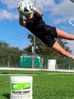 University of Memphis soccer’s Ava Galani (@avagalani) keeping it simple for daily training and recovery. Creatine Chews make consistency easy for athletes on the move. No prep, no mixing, just chew and go when the work doesn’t stop. ⚽🍬 🛒Shop NEW Creatine Chews NOW in TikTok Shop! #CreatineChews #Soccer #StudentAthlete #Memphis #CompeteHarder
