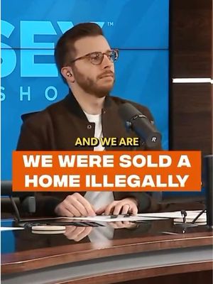 Mary called into The Ramsey Show looking for advice as she and her husband bought a new build home illegally.