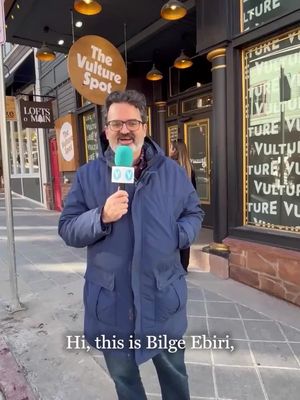 For our latest installment of Off the Slopes in Park City, Vulture's Bilge Ebiri walked us through a day (and night) in the life of a film critic at #Sundance. Presented by @paramountplus.