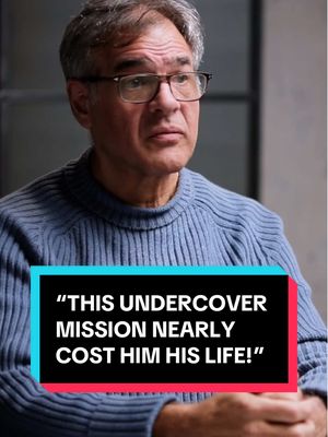 Ex-CIA agent John Kiriakou reveals one of the craziest undercover agent stories you will ever hear  😦  #podcast #cia #spy #secretservice #agent 