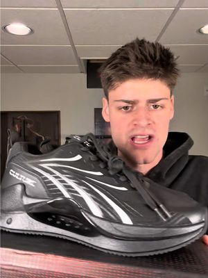 POV: you FINALLY found the perfect sneaker 👀 Culture Glider 1 V3 Oreo Black on sale ONLY at TikTok🔥 #Sneaker #Running #Shoes #Shop #FYP 