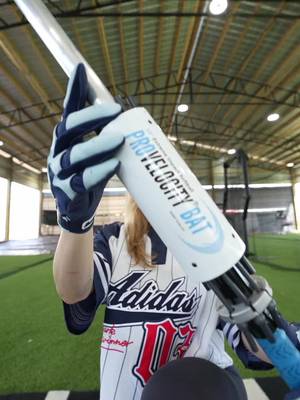 Pro’s testing @ProVelocity Bat ✅