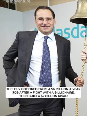 This guy got fired from a $6M-a-year job after a fight with a billionaire, then built a rival company that went public for $500M 🇸🇪💰 Fredrik Karlsson was CEO of Lifco for 20 years, turning it into a $10B Swedish giant. In 2019, he was fired after a pay dispute with billionaire owner Carl Bennet. Most would retire. Fredrik built a rival. ✓ Founded Röko in 2019 with ex-Nordstjernan CEO - positioned as "perpetual owner" that never sells ✓ Acquired 33+ companies in 6 years - only buys businesses with 15%+ EBITA margins ✓ Gave managers freedom but brutal targets - hit numbers or you're out ✓ Used cash flow from stable businesses to fund high-growth acquisitions - compounding machine Fired 2019 → Founded Röko → 33 acquisitions → 30% annual earnings growth → $500M IPO March 2025. Fredrik didn't need the billionaire who fired him. He took the same playbook, built a rival, and proved it worked without Lifco. Sometimes the best revenge is building something better. What company could you build after getting fired from the one you made successful? 🤔 #Business #Acquisitions #Sweden #Success #SerialAcquirer