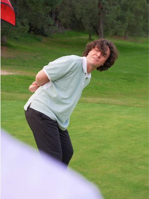 Before every putt, I do this #funny #golf #golftiktok #comedy 