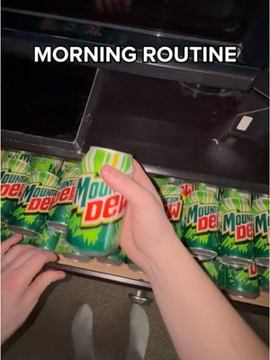 Another day another Dew