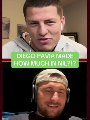 Diego Pavia tells Johnny about his experience being an SEC QB in the NIL Era.  Check out the full interview on Youtube and Spotify🤝 @Johnny Manziel 