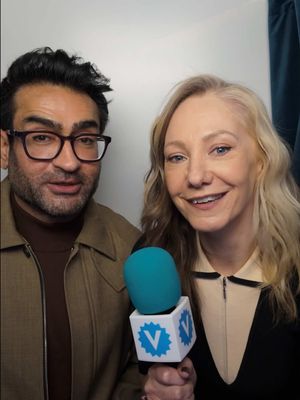 We turned our @Paramount+ photo booth into a confession booth with #Sundance secrets from @Kumail Nanjiani, @Meredith Marks, Emily V. Gordon, Brittney Griner, @iliza and more 🤫