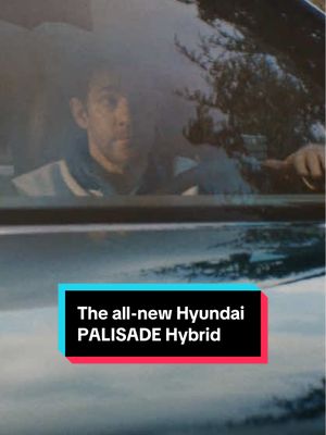 Basic math: PALISADE + John Krasinski + motorcycles + helicopter = Epic #Hyundai #HyundaiPalisade #JohnKrasinski #AdventureVehicle 