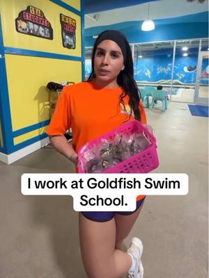 This is why families choose Goldfish. 🧡 From safety parents can feel good about to amenities kids actually love, every detail is designed to help families feel confident in the water. See what makes Goldfish Swim School different. 👀 #GoldfishSwimSchool #SwimLessonsForKids #WaterSafetyForKids #ParentTok