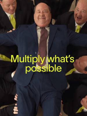 Good news everyone!! @Brian Baumgartner is back in an office. And this time he's got backup. The Brians™ hit the big screen this Super Bowl Sunday. And who knows, maybe they'll bring chili to the game.