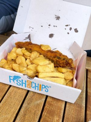 OLDEST FISH N CHIPS SPOTTT