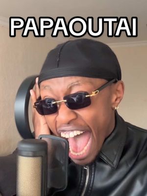How Stromae Papaoutai Afro Soul Mix was made #papaoutai #stromae #afrosoul 