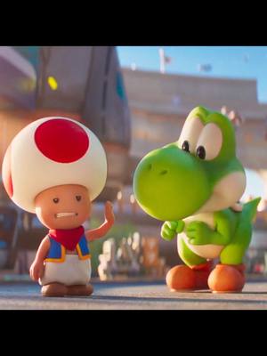 The Super Mario Galaxy Movie | Yoshi contraataca (Español latino) #supermariogalaxylapelicula #supermario #yoshi #theSuperMarioGalaxyMovie #supermariomovie