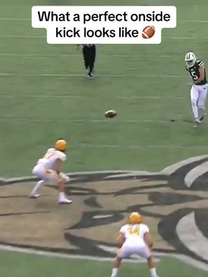 Perfection 🎯 #cfb #CollegeFootball #footballtiktok 