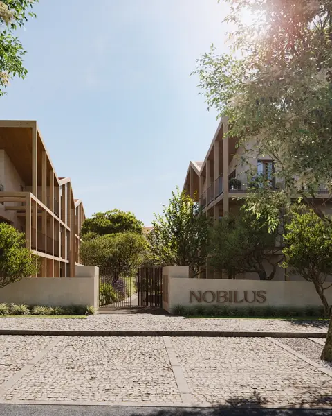 For #zgwGOESINTERNATIONAL, this is Portugal living with polish. Nobilus delivers sleek, sustainably built residences just minutes from Vilamoura’s beaches and marina life. These light-filled 2–4 bedroom homes feature contemporary design, private terraces, lush gardens, and the option of private or shared pools. Live here full-time, keep it as a second place, or let it quietly earn its keep in one of Europe’s most coveted coastal markets. Refined without trying, eco-forward by design, and made for everyday escape energy.  Prices start around $830,000 📍 Vilamoura, Algarve, Portugal 🔗 link in bio bit.ly/zgwportugal #ArrowGlobal #EstateMedia 