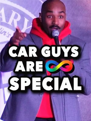 We special 😭 Edmonton! Cya this weekend Jan 30/31💪🏾 tix at YukYuks.com #standupcomedy #carguy #cars 