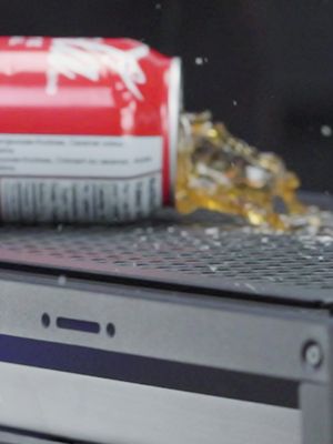I Spilled Liquid on my PC...now what?