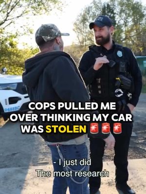 Apparently this car is so rare that even the police don’t believe it exists 🤷🏻‍♂️😂 #FordGT Who remembers this video? 😂