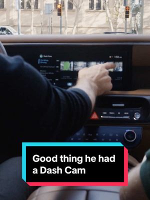 Dash Cam confessional. #Hyundai #HyundaiPalisade #JohnKrasinski #AdventureVehicle #DashCam 