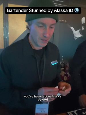 Gold lounge at the X Games had to Alaska farm yktv #XGames #alaska #bartender 