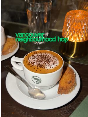 Neighbourhood hopping has never been easier, thanks to @Evo 🚙 We started with dinner at Via Tevere (they have an awesome Dine Out dinner menu right now), then headed over to Caffè La Tana for a warm drink (they have a fantastic Dine Out lunch menu, too!). The convenience of Evo made the whole night easy - booking a car nearby, paying only for the time we actually drove, and free parking…exactly what you want for winter plans 🙂‍↕️ 🌟 Use code OMGHEYSAM for a FREE Evo Membership + 45 minutes of driving time! #EvoCarShare #Evo #DineOut #Vancouver #ThingsToDo CarSharing EvoPartner ExploreBC