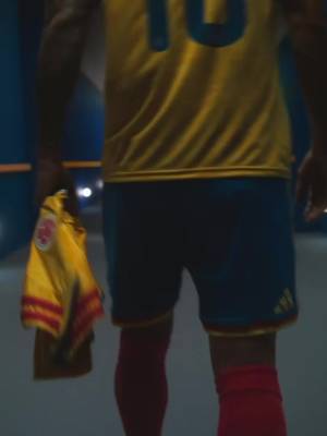 Una camiseta. Un solo equipo. Un país. 🇨🇴 Colombia unida desde el primer hasta el último minuto. ⚽  #LaSeleNosUne 🇨🇴