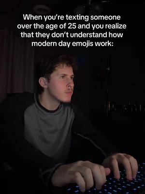 They don’t understand 