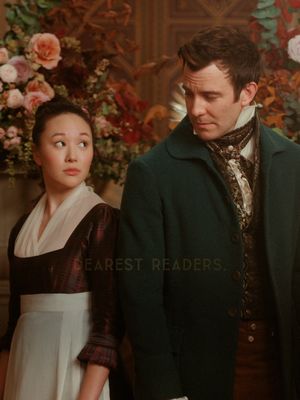 Dearest gentle readers, BRIDGERTON Season 4 premieres tomorrow.