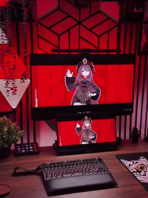 New trend 🤓 #wallpaperengine #GamingSetup #cozygamingsetup  #moxperience  #gamingpc 