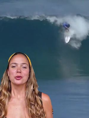 O Havaí é sempre palco de histórias que entram pra história do surfe. Agora @mairapabst conta como foi o dia em que @gabrielmedina rabeou o @kellyslater em Pipeline 👀🔥 Você sabia dessa? Comenta outros momentos icônicos que aconteceram na água! #WSLBrasil