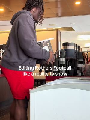 Must watch tv‼️ #rutgers #realitytv #jersey