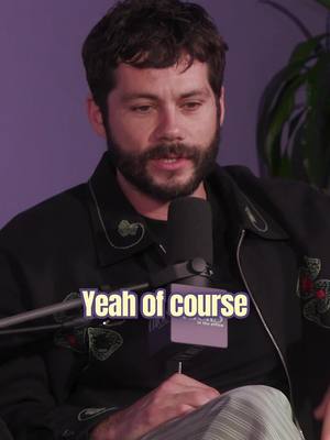 Dylan O’Brien nearly had a panic attack hearing that Rachel McAdams has wanted to work with him for a while