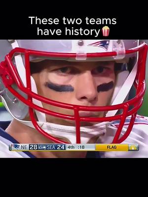 Who's winning this rematch? #seahawks #patriots #superbowl49