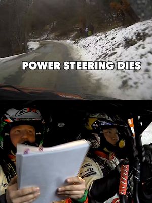 Manual steering, maximum trust 😮‍💨