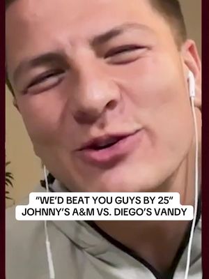 Who you got between Johnny’s Best Texas A&M Squad and Diego’s Best Vanderbilt Squad? @Johnny Manziel 