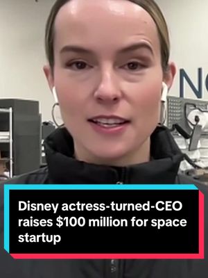 Northwood, a maker of critical ground infrastructure for space satellites, raised $100 million in a new funding round. CEO Bridgit Mendler joined Ed Ludlow to discuss plans for the funding and a $49.8 million contract with the US Space Force. #Space #Tech #business #CEO 