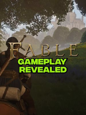 Fable news you NEED to know about the open world, character customisation and combat
