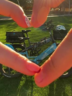 Ride Lectric This Valentine's Day!