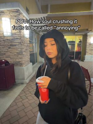 I just wanna be myself 😕🥀 #annoying #relatable #fyp #skits #viral 