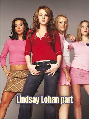 Imagine if Rachel McAdams played Cady Heron instead of Lindsay Lohan Presented by @Microsoft Copilot 