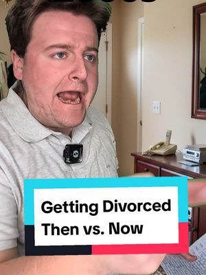 Think about the Kids! 😭 #comedy #funny #divorce #marriage #History 