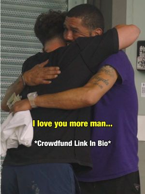 “I am homeless” 🥹❤️ (GoFundMe 1N B10) #homeless #money #food #family #Love Internet meet Hector. Hector is a 48 year old father of 3 who is currently struggling with homelessness for the past 12 months, even though he is working hard and trying to get on his feet.  Although Hector was going through an unimaginable circumstance, Hector showed kindness by giving me his last few dollars, a bottle of water, cleaning my hands, new clothes, offering to help me get cleaned up, and listening to my problems, as a complete stranger. Let's all come together and show Hector the power of the internet and bless him. 100% of the funds raised will go to getting Hector a roof over his head.  Be kind and love always ❤️ Lastly, if you are willing or wanting to hire Hector for part-time or full-time work in the Miami area, please email me at: zachery@onefluent.com